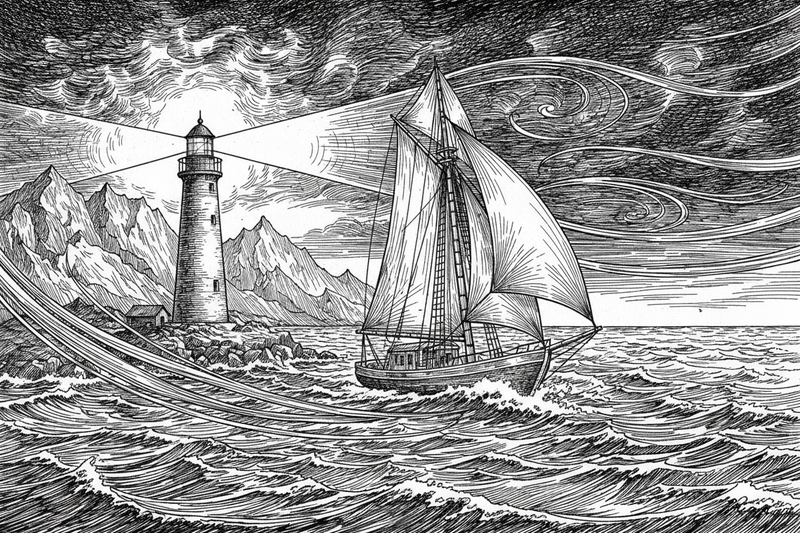 Beep-Boop-Bleep Navigation Systems Online